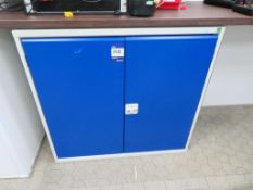 2 x Bott Cabinets and Contents