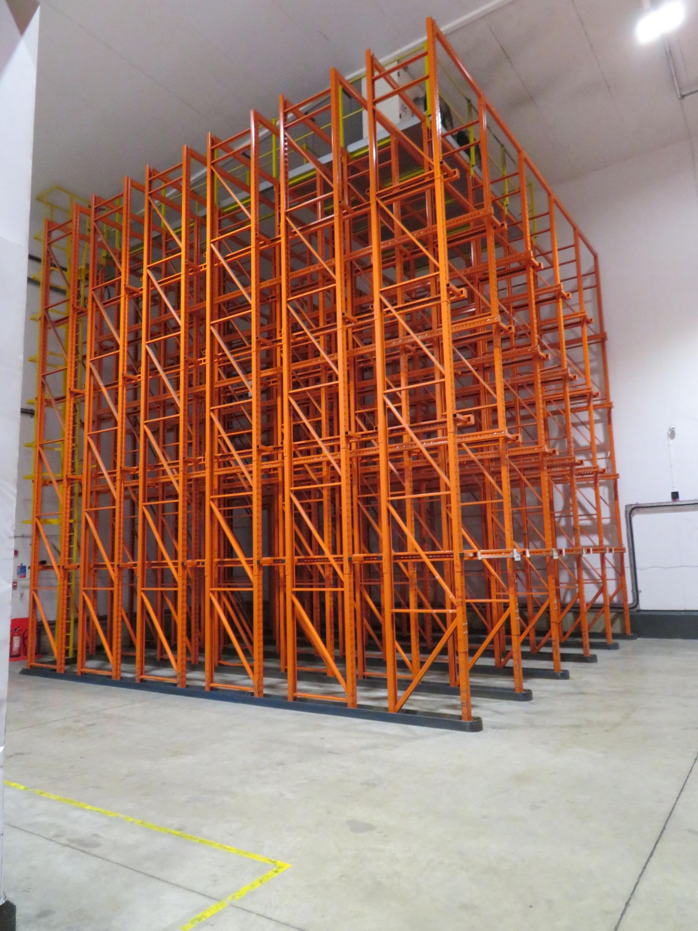 Redirack Drive through Pallet racking for 1 x 1.2 - Image 4 of 12