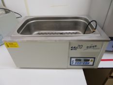 Nuve Laboratory Water Bath NB 20. SN 02-2025