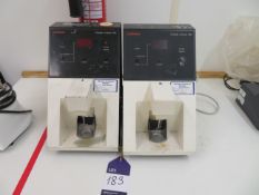 2 x Corning 926 Chloride analysers