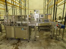 Composite Lot - Consol Converging Systems & Ilapak Carrera 1000 packing line comprising lots 141-142