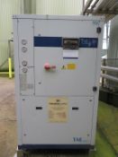 2013 MTA TAE EVE 42 skid mounted chiller