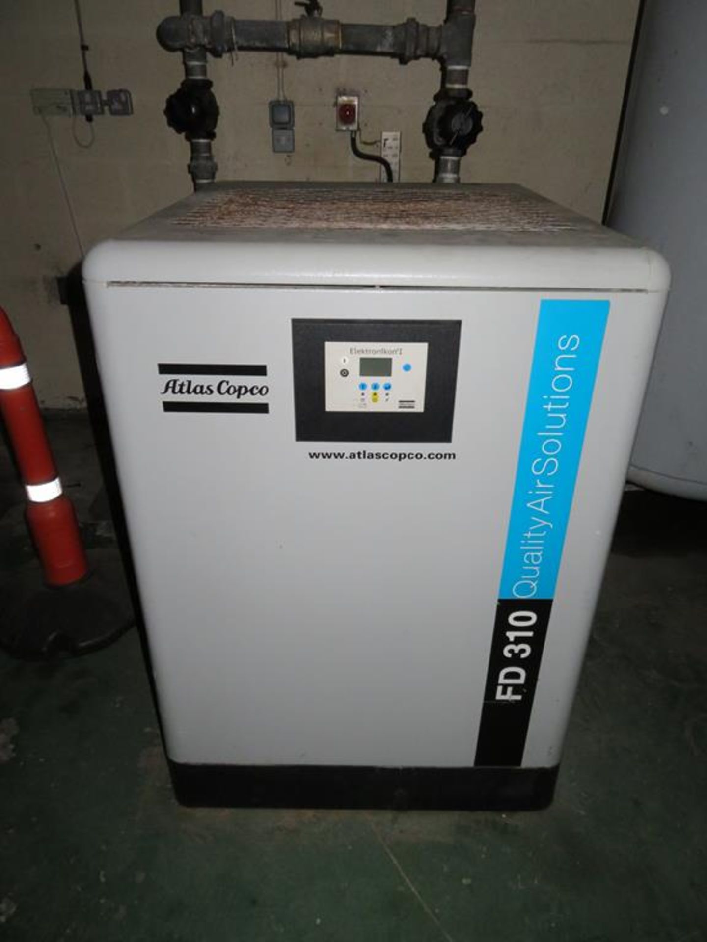 Compressed Air System consisting of Atlas Copco ZT - Image 4 of 12