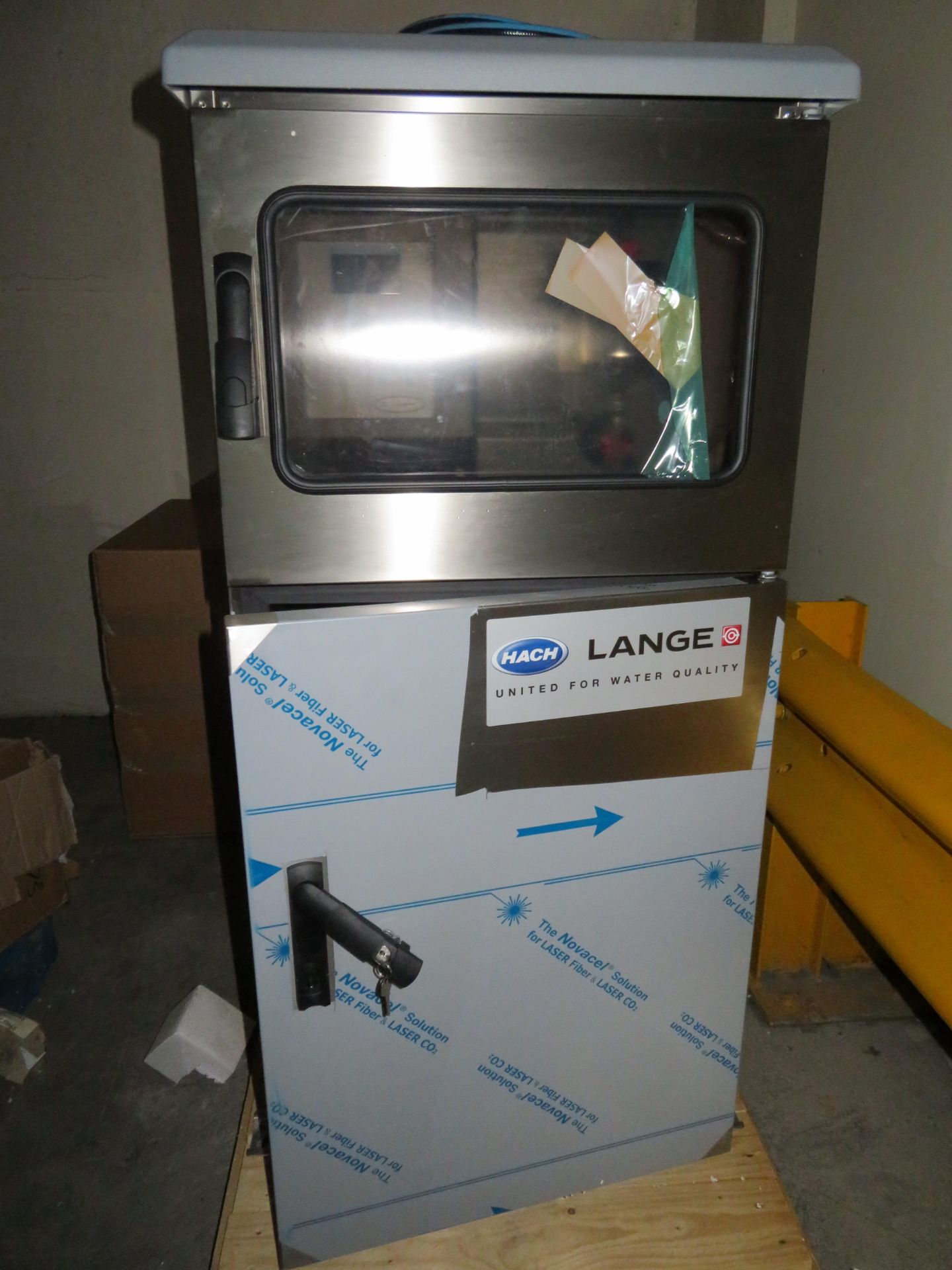 Lange BU4011 Water process unit. Stationary automa - Image 4 of 8