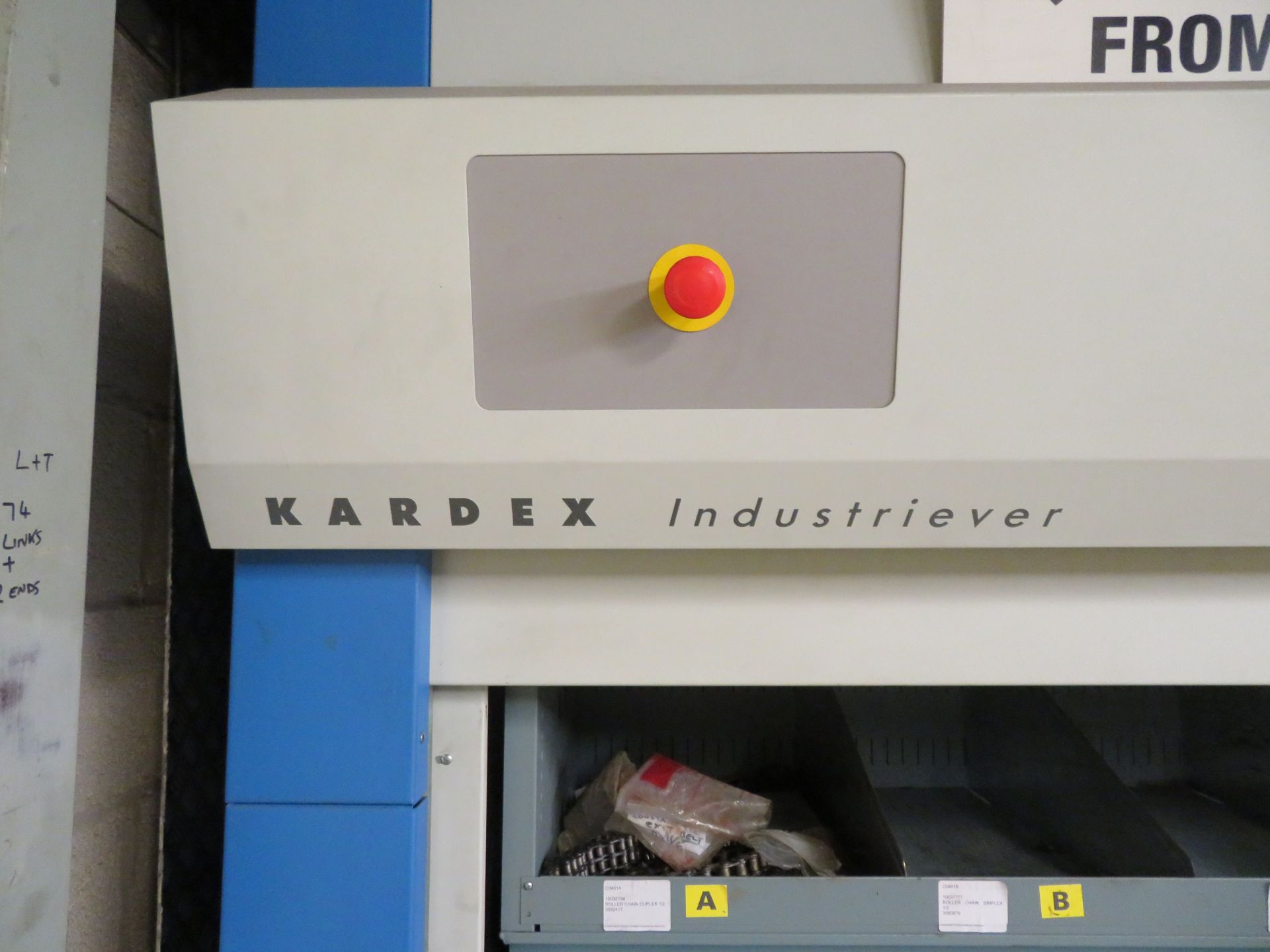 Kardex Industriever Model SYS 3513215. Year 2001. - Image 6 of 7