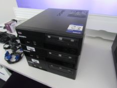 3 Zoostorm Desktop PC Units