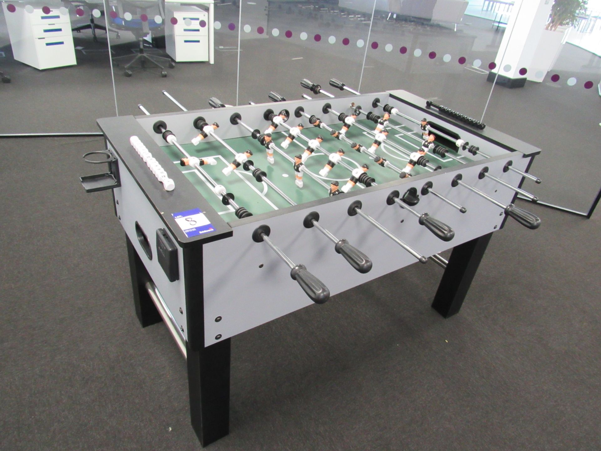 Table Football Table - Image 2 of 2