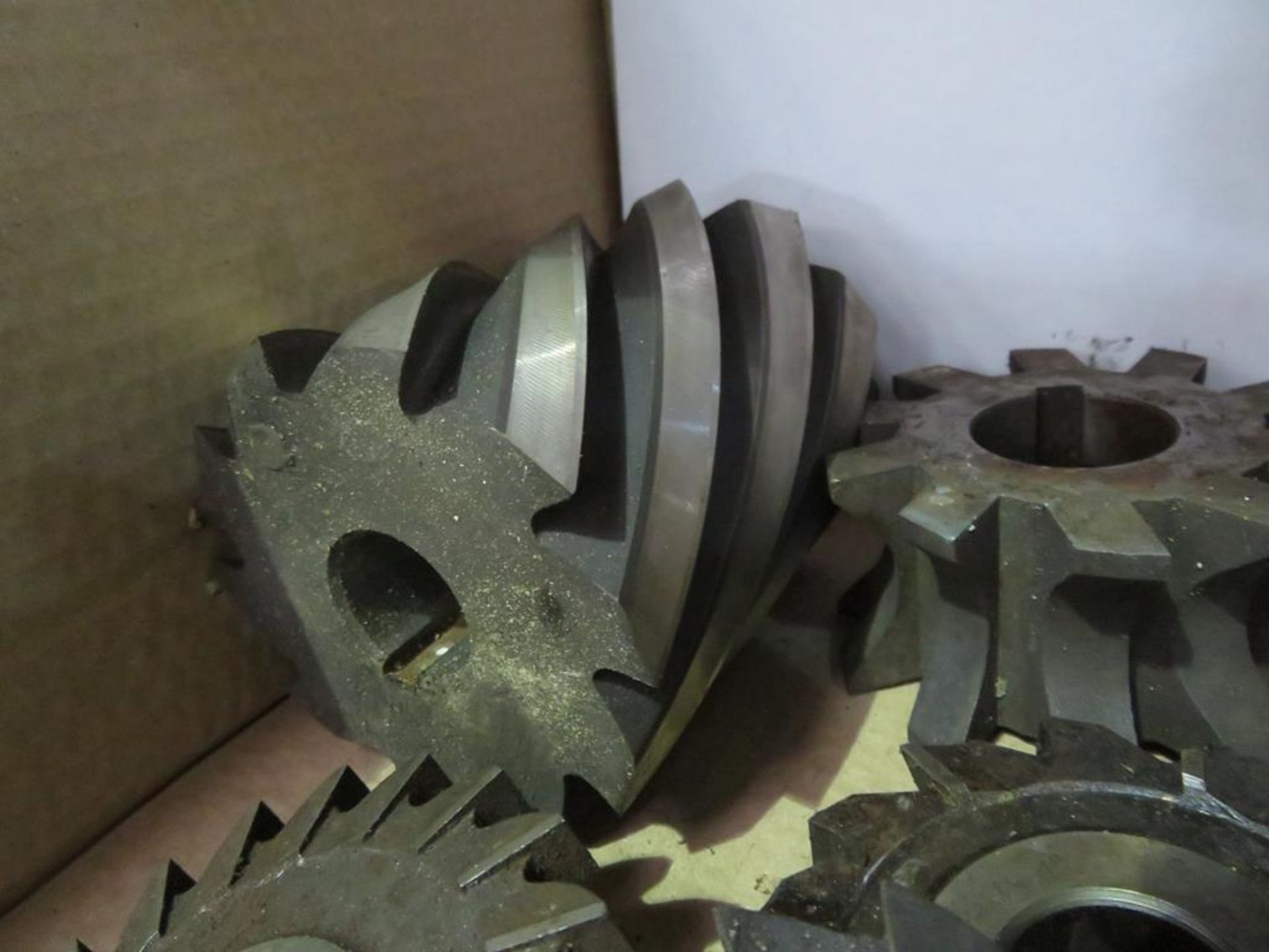 Box of milling cutters - Image 2 of 2