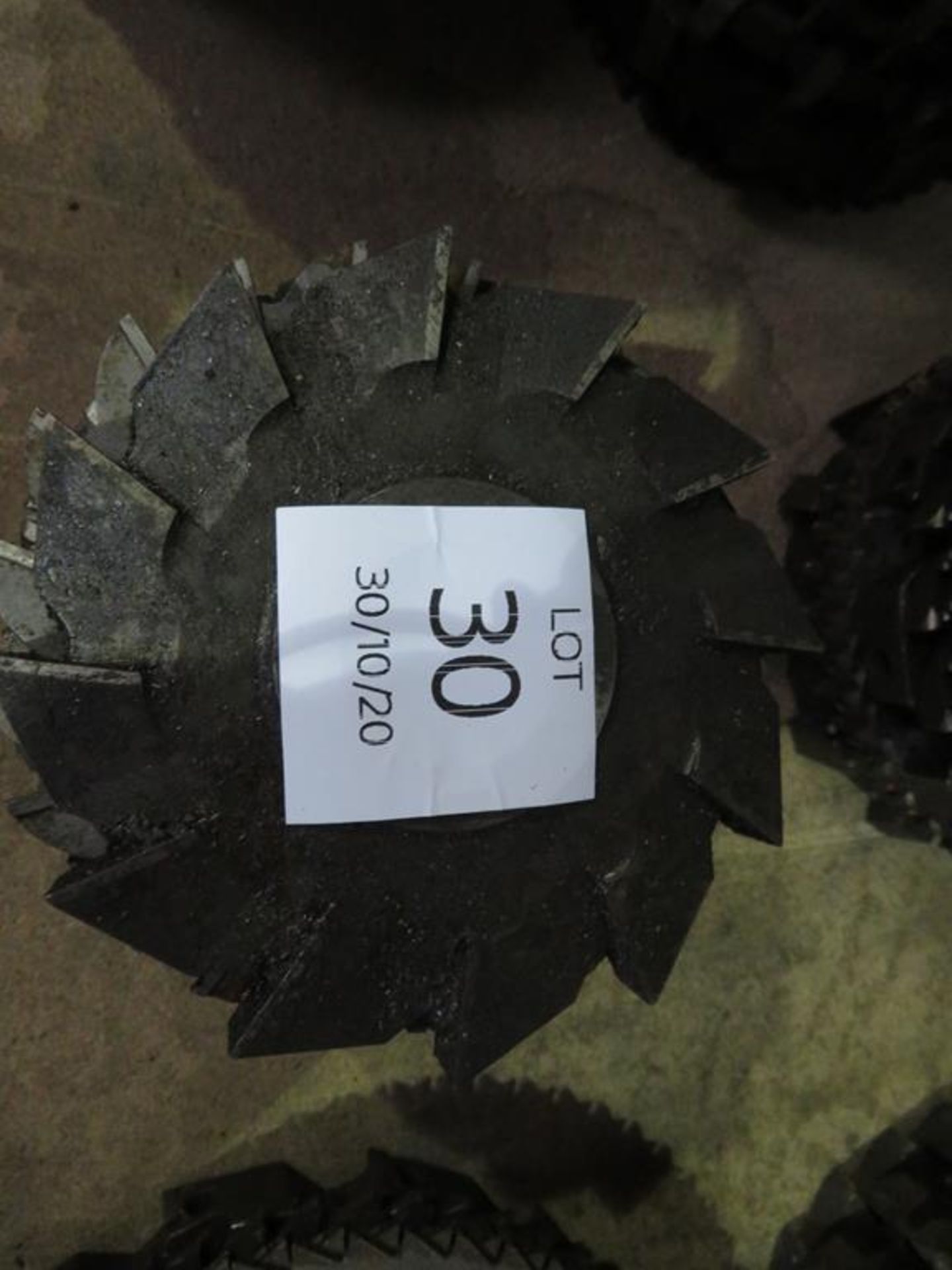 Qty of milling cutters - Image 2 of 3