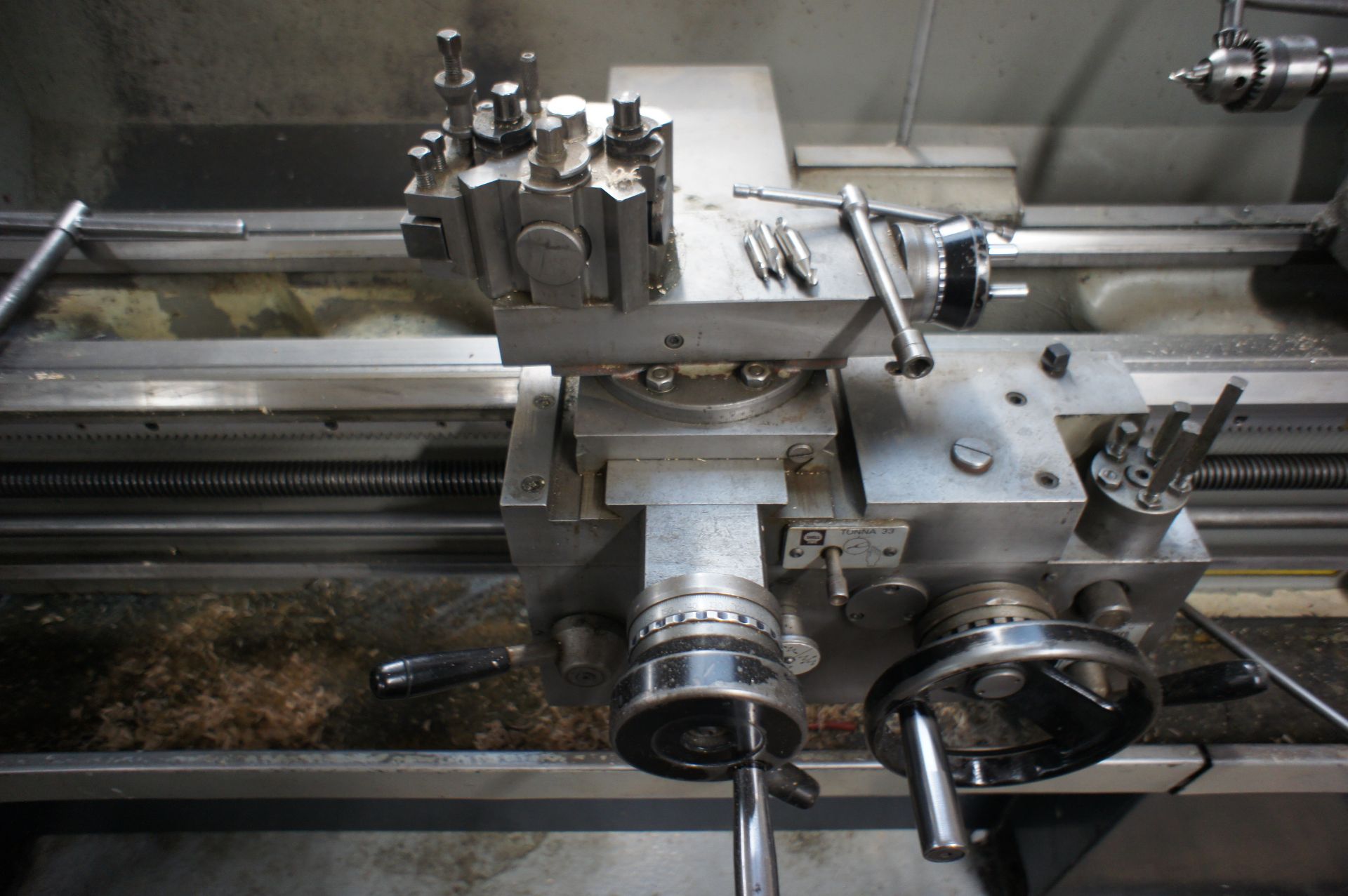 Colchester Triumph 2000 Engineers Centre Lathe - Image 8 of 24