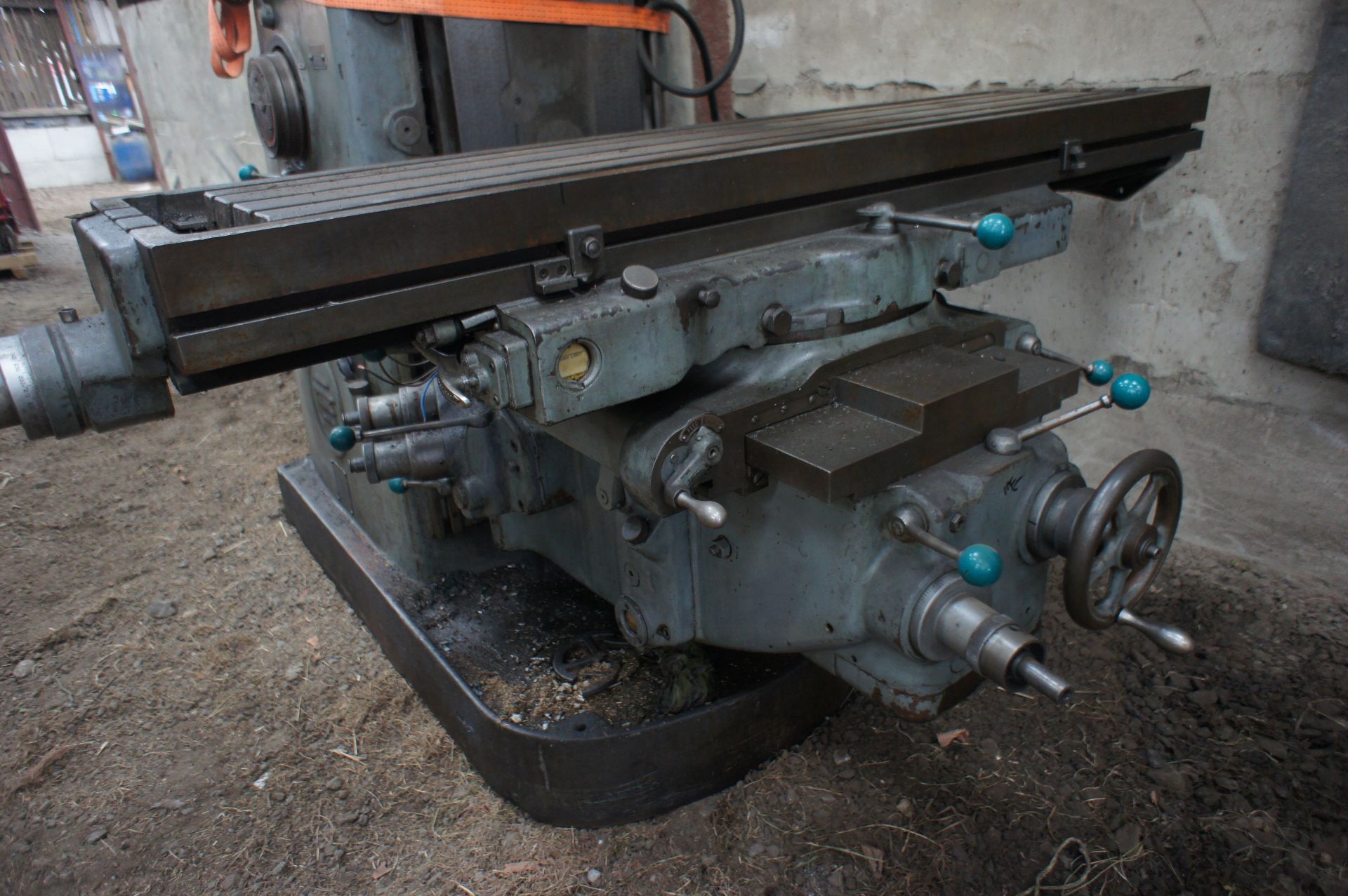 Cincinnati No.3U Universal Milling Machine - Image 5 of 19