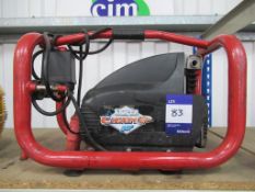 Clarke Clamp Air Compressor