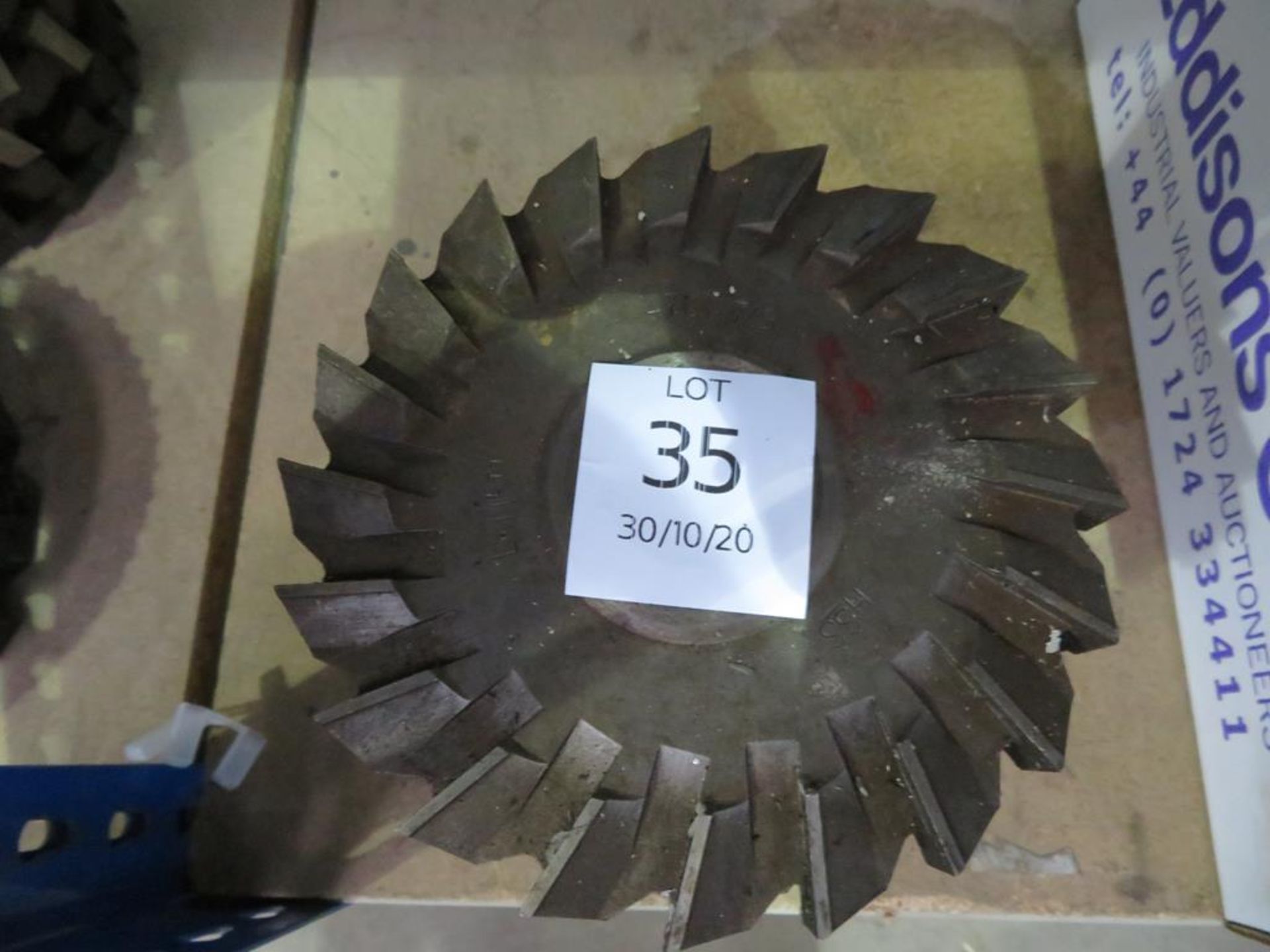 Qty of milling cutters - Image 2 of 3