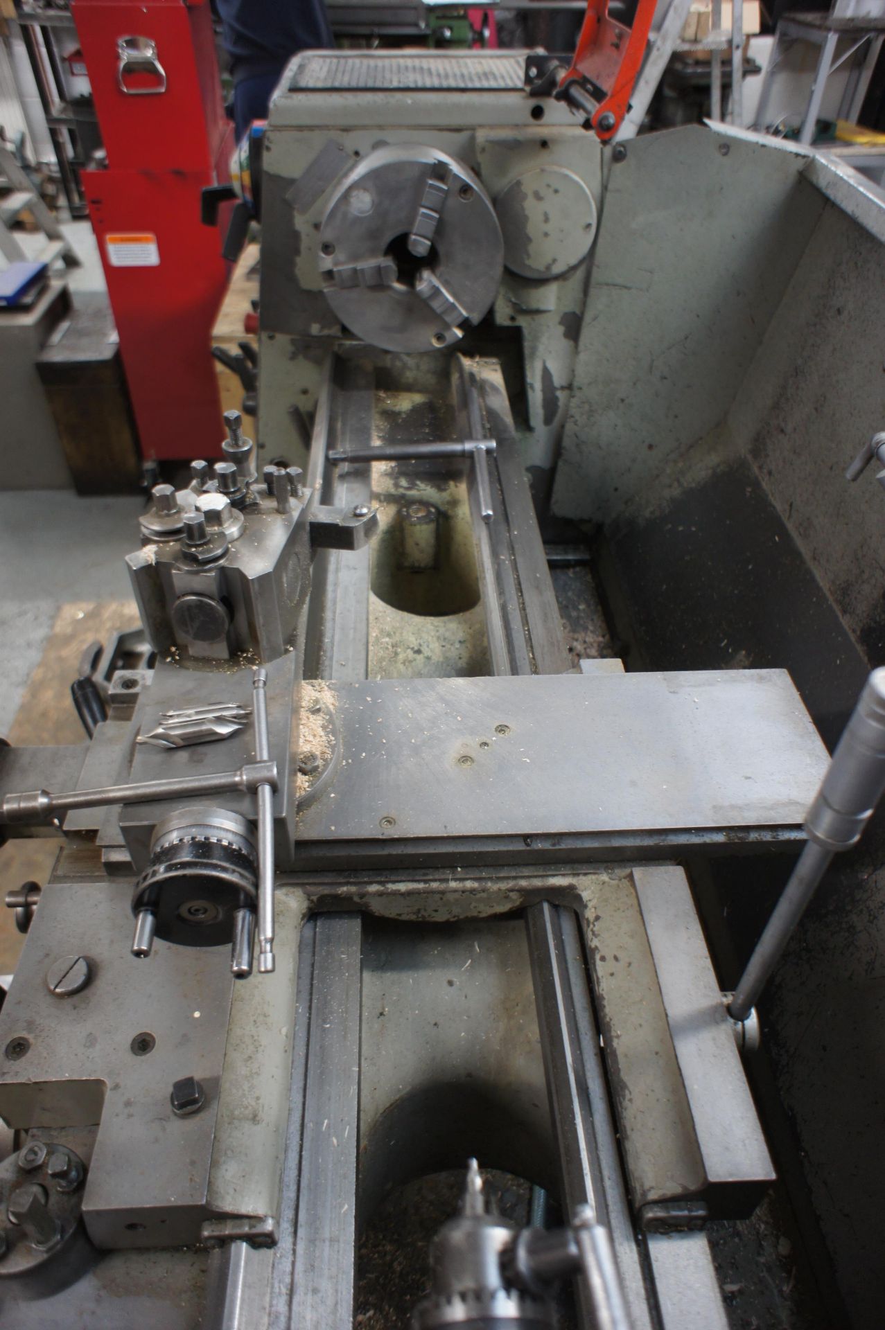 Colchester Triumph 2000 Engineers Centre Lathe - Image 7 of 24