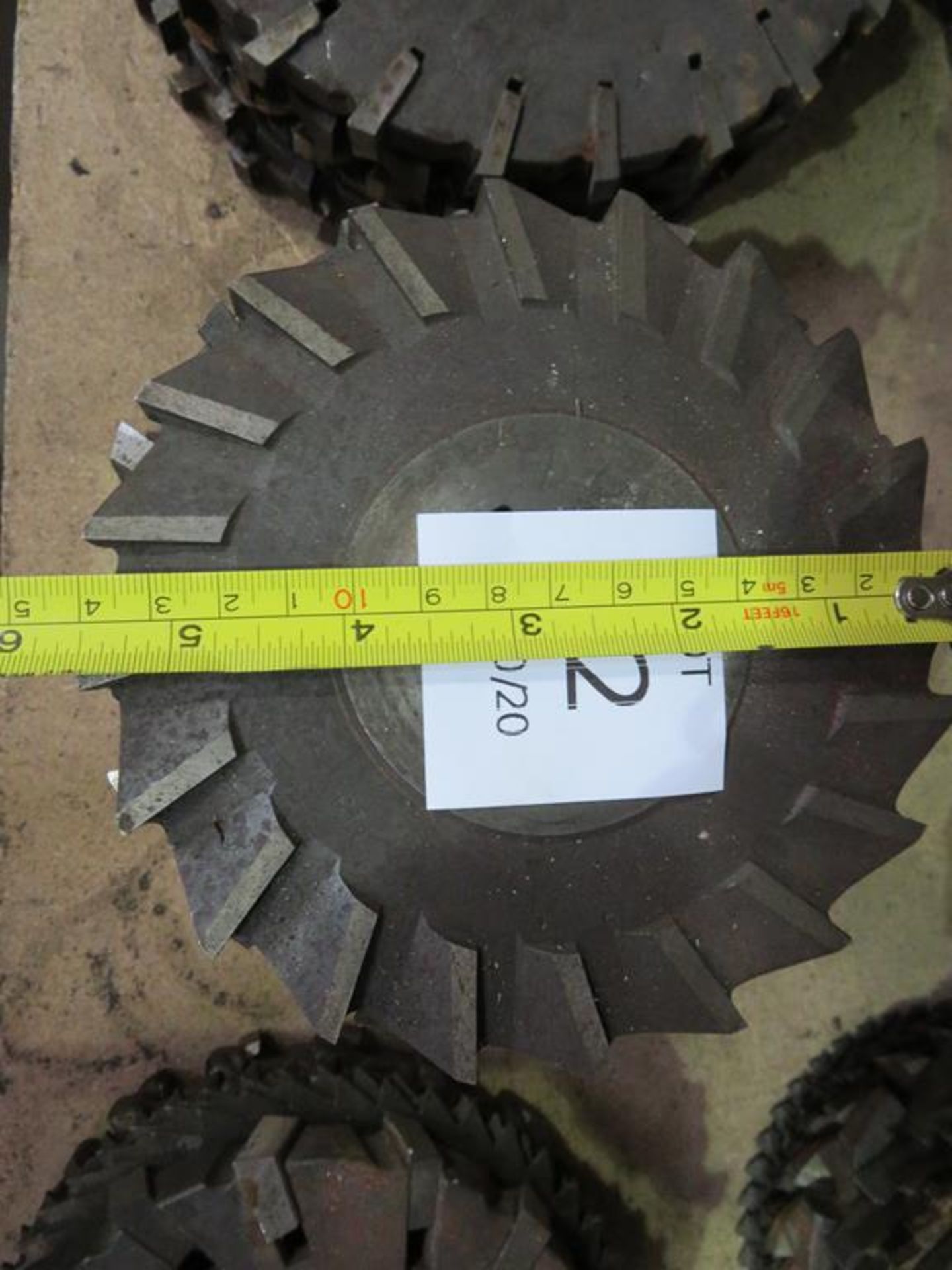 Qty of milling cutters - Image 3 of 3