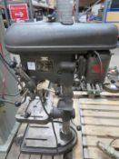 Progress No 1 bench pillar drill