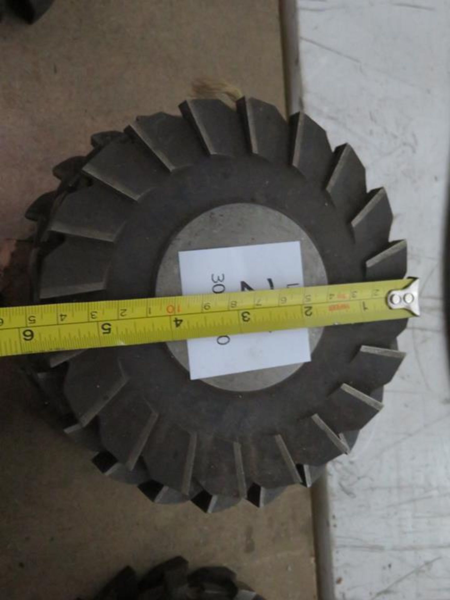 Qty of milling cutters - Image 3 of 3
