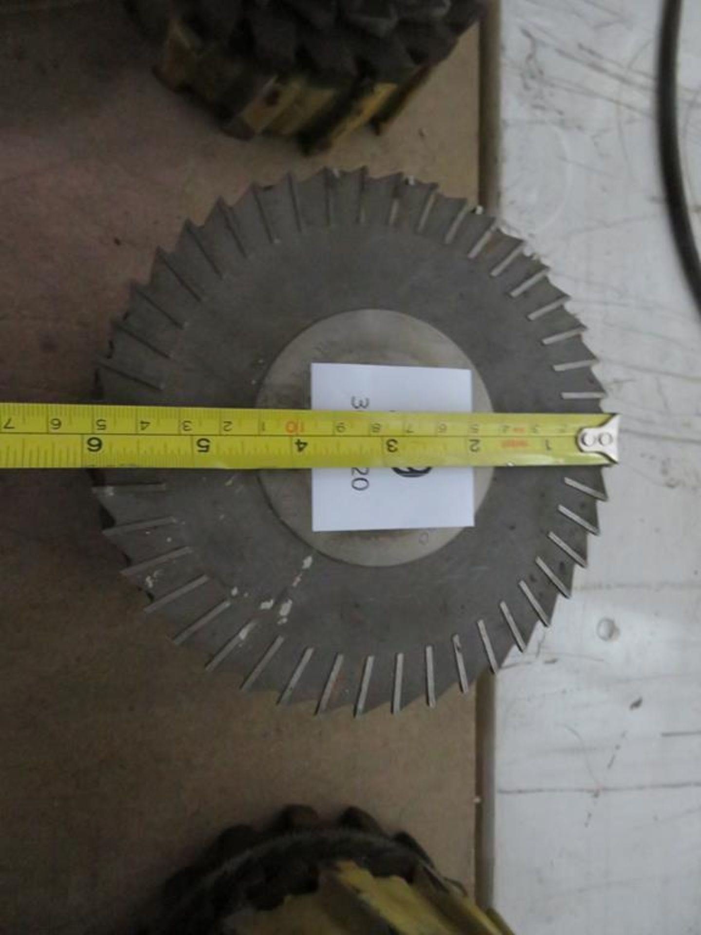 Qty of milling cutters - Image 3 of 3