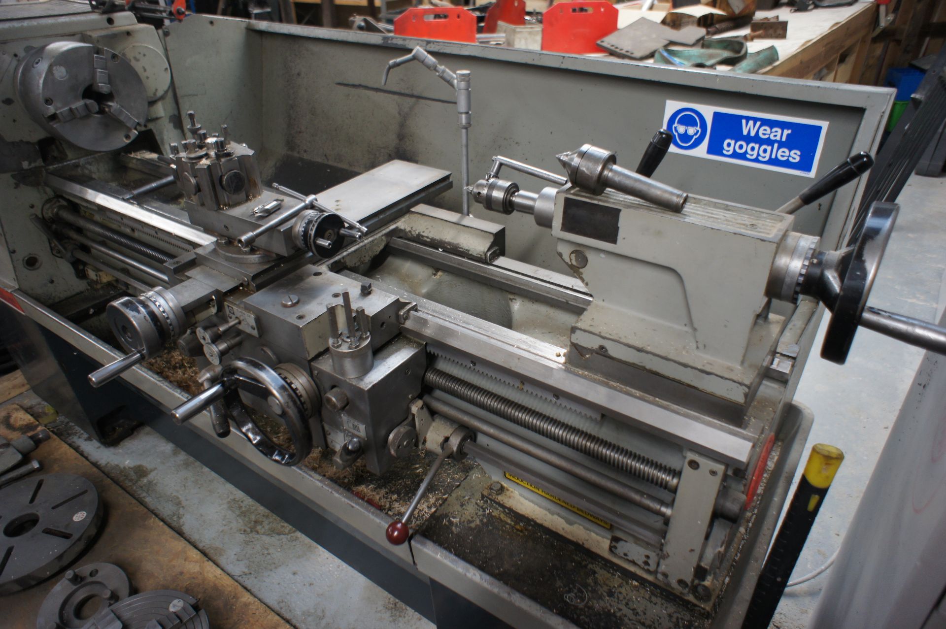 Colchester Triumph 2000 Engineers Centre Lathe - Image 6 of 24