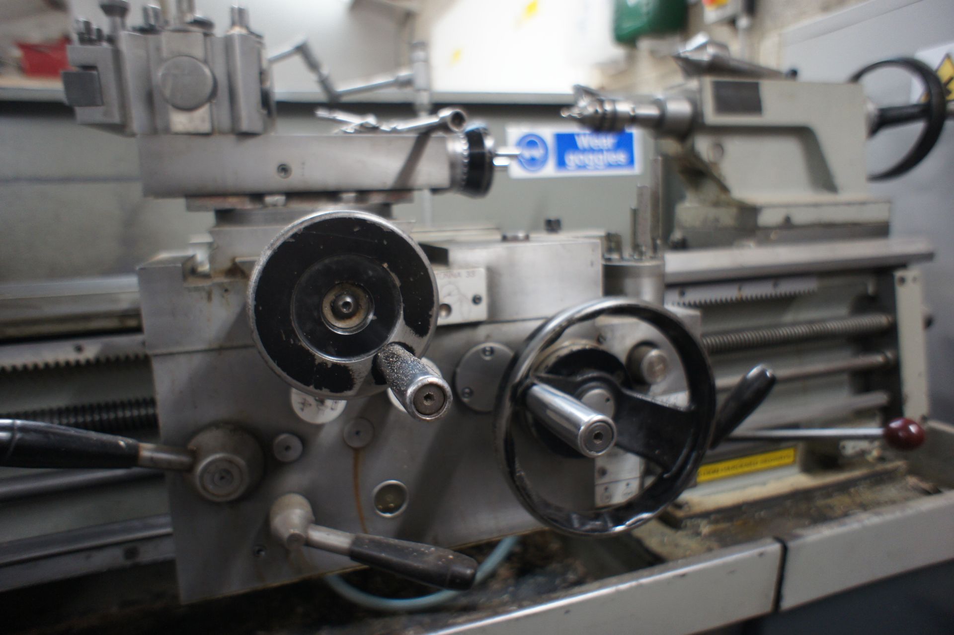 Colchester Triumph 2000 Engineers Centre Lathe - Image 17 of 24