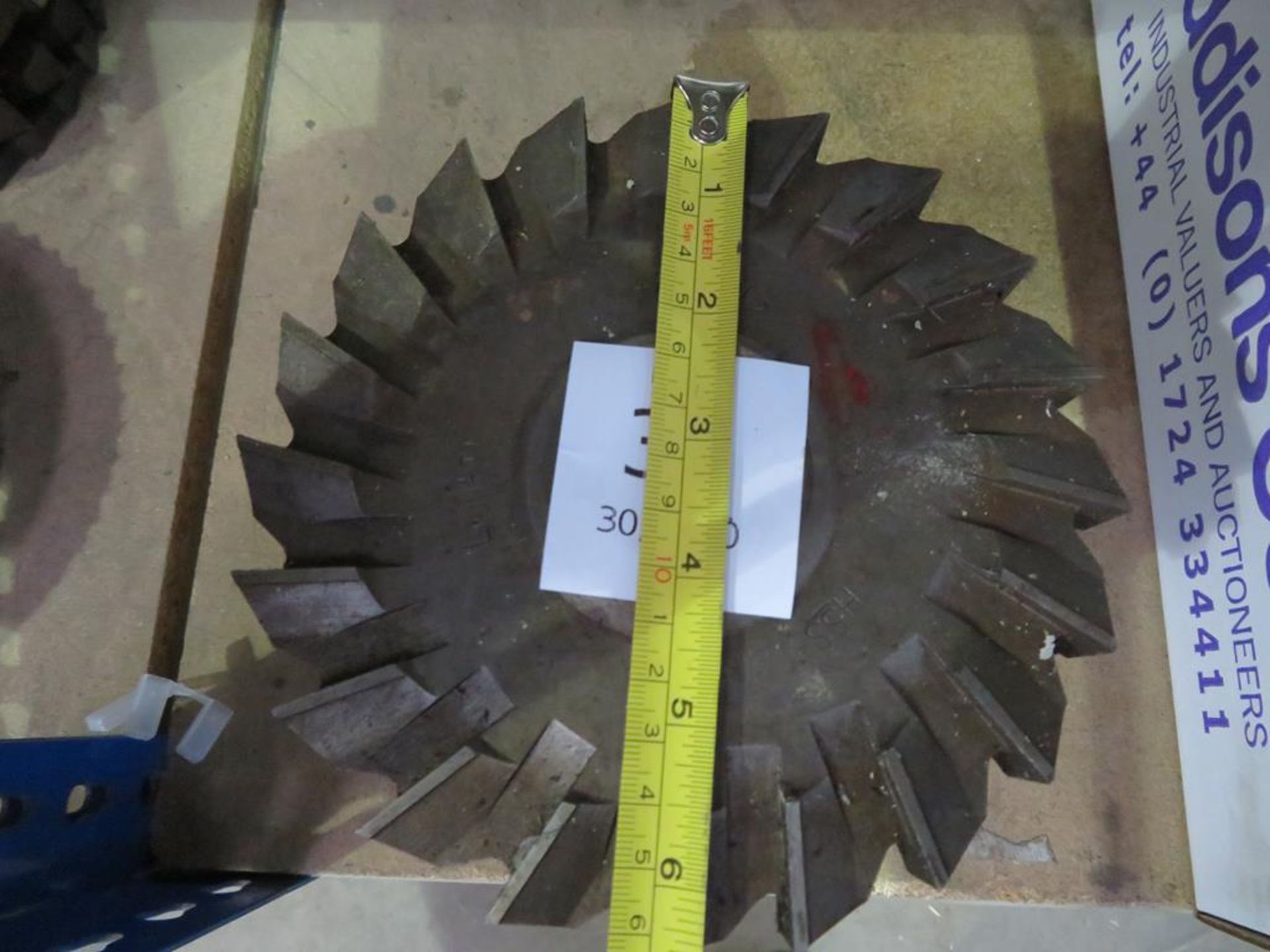 Qty of milling cutters - Image 3 of 3