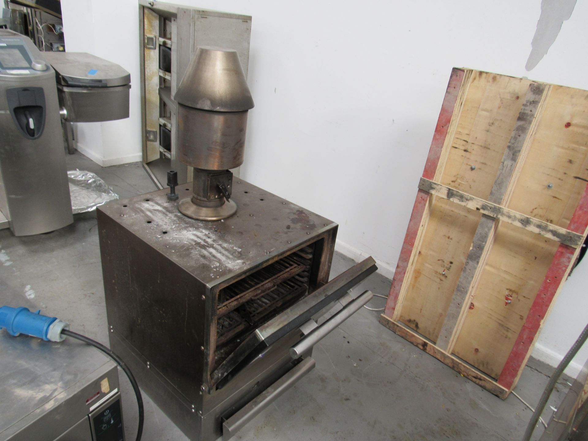 Josper Charcoal Oven, G4174