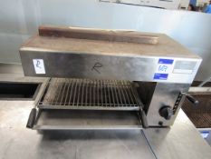 Technoinox A1 Variable Height Gas Grill