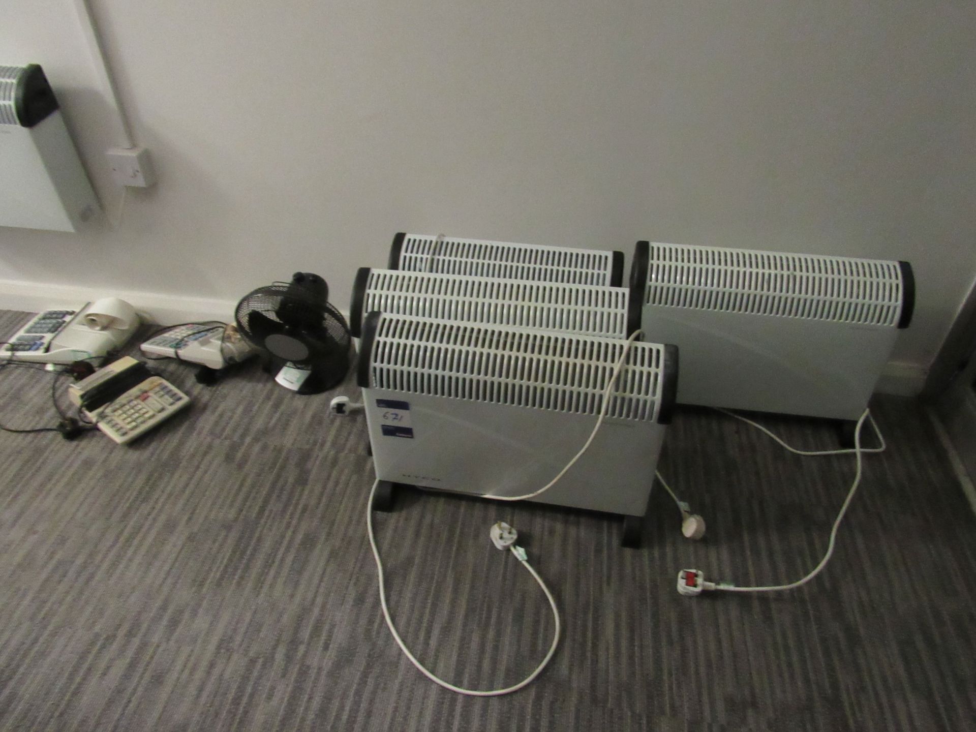 Quantity Office Sundries & Heaters - Image 2 of 2