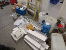 Large Quantity of Catering Spares/Sundries and oth