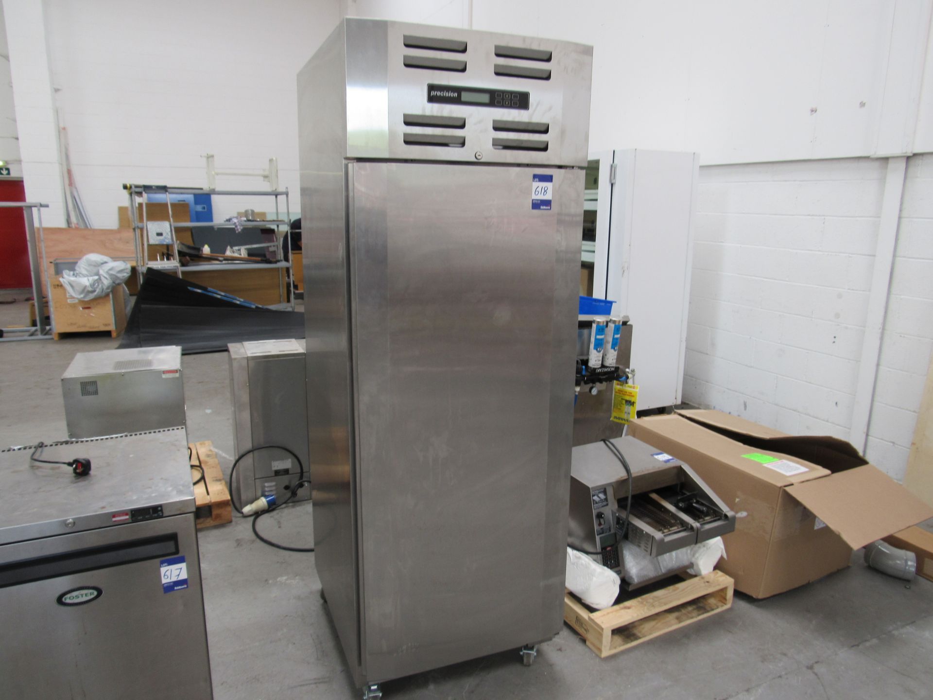 Precision DDPT60L Duck Drying Refrigerator 40-6090