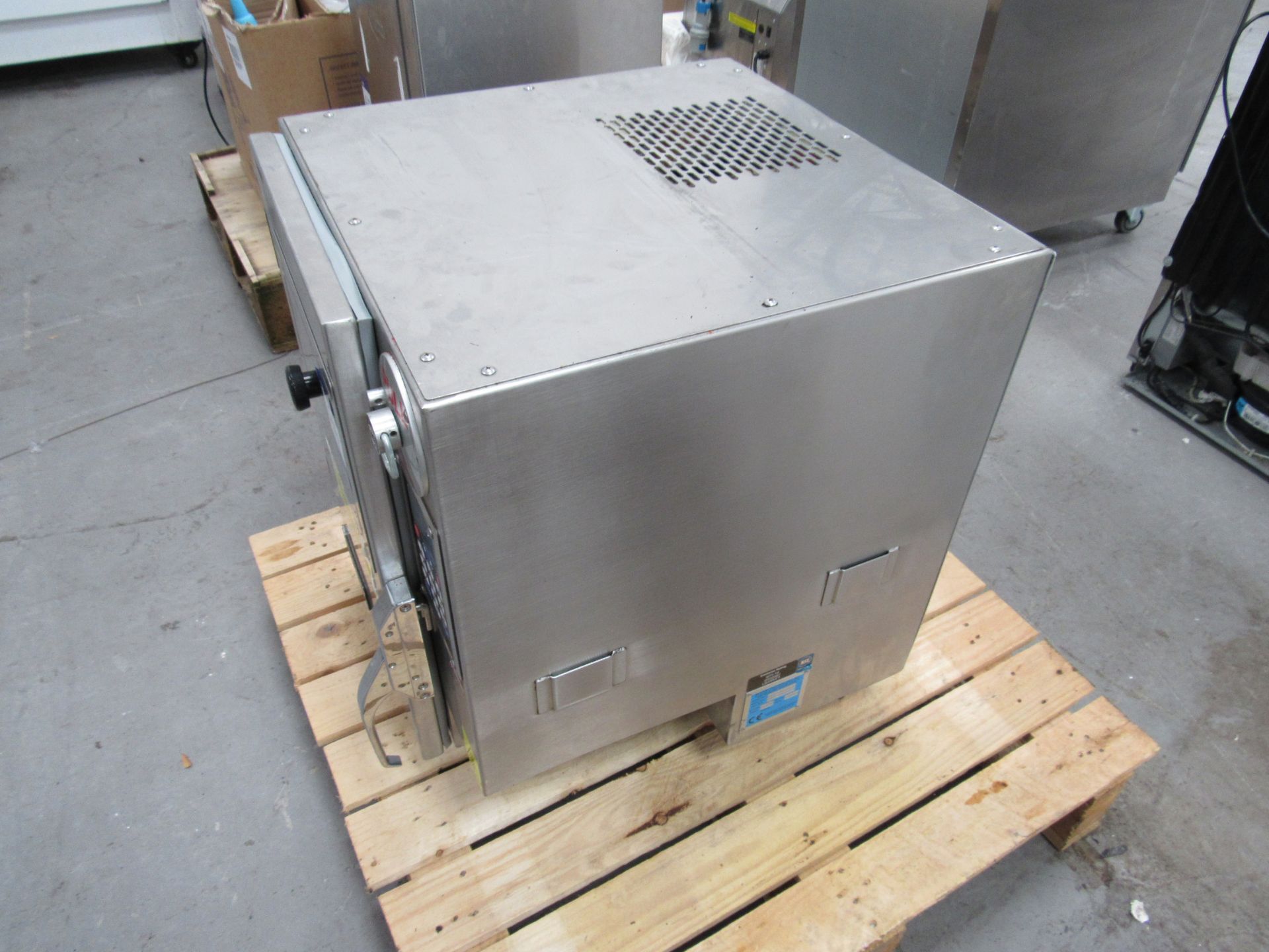 Auto Fry MTT-5 Auto Fryer Serial Number 5372-5 G23 - Image 3 of 6