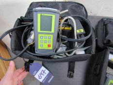 Flue Gas Analyser