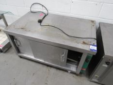 S.S.P H/C Heated Cabinet Foodline 2000