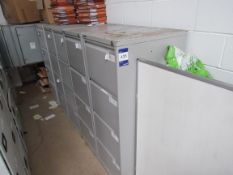 5 x 4 Drawer Filing Cabinet