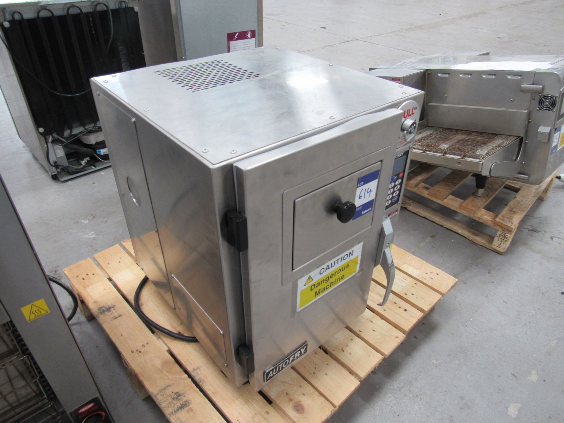 Auto Fry MTT-5 Auto Fryer Serial Number 5372-5 G23 - Image 2 of 6