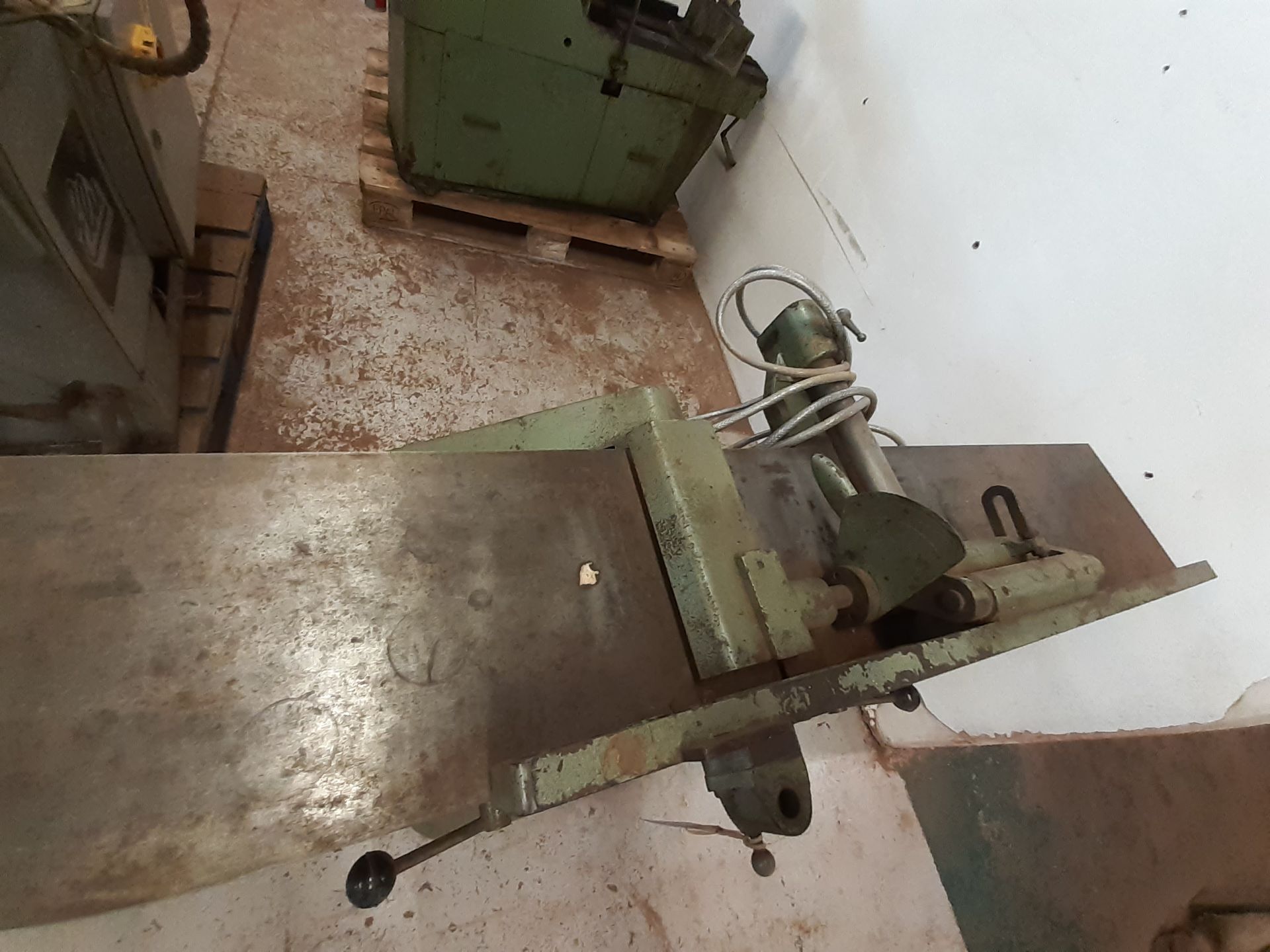 Wadkin Bursgreen Surface Planer Thicknesser - Image 2 of 3