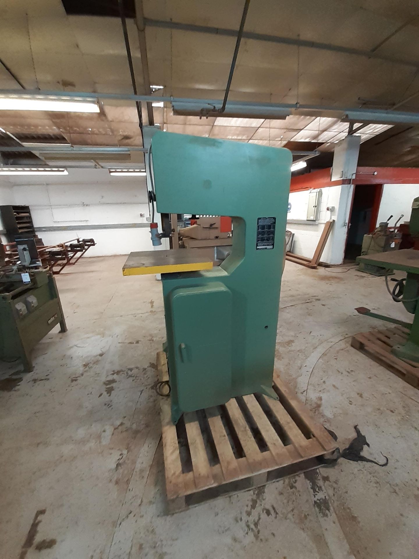 Startrite Bandsaw - Image 2 of 3