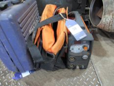 A Jasic Pro TIG 200P welding unit 240V