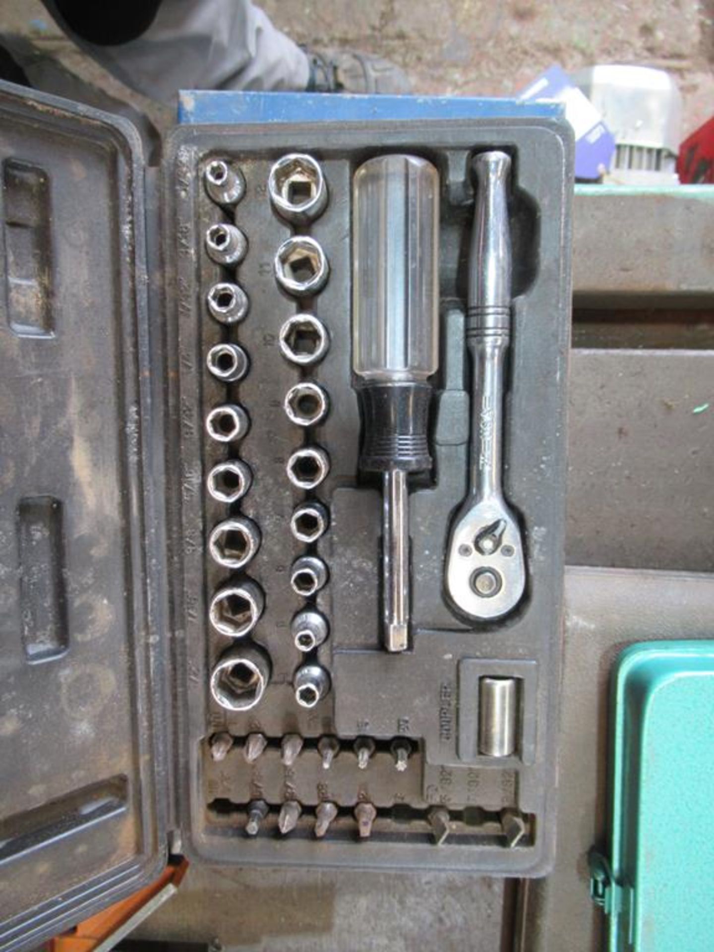 6 x various socket sets by Gedore, PM, US Pro-Tools & Draper Expert - Image 3 of 4