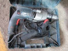 A Bosch 240V drill