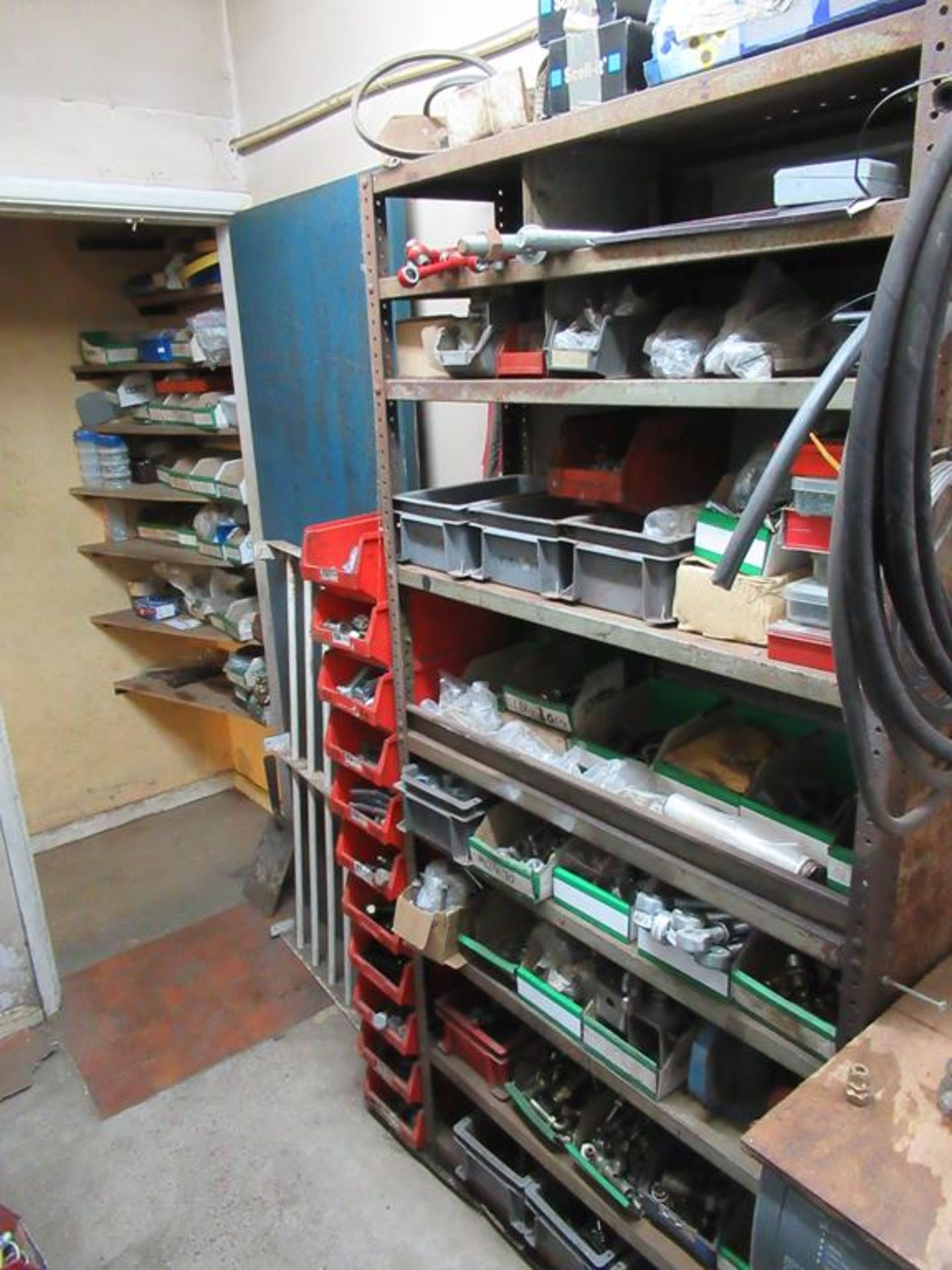 Contents of spares/store room - Image 4 of 6
