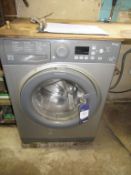 A Hotpoint WMFUG 74Z washing machine