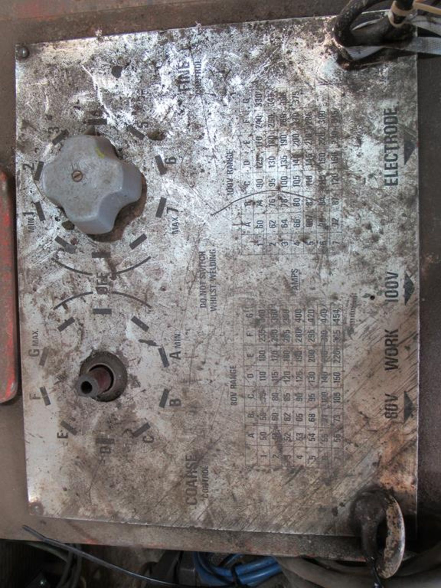 A BOC Murex ACP 454 ARC welder - Image 3 of 4