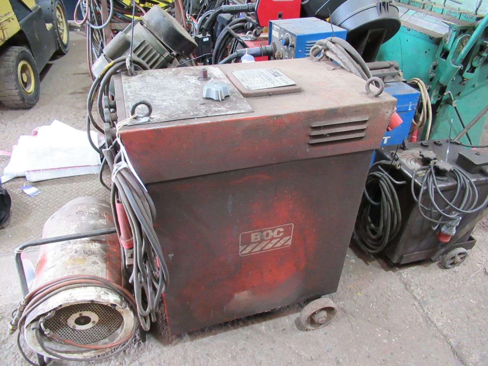 A BOC Murex ACP 454 ARC welder