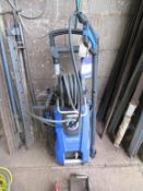 A Nilfisk E140.3 240V pressure washer