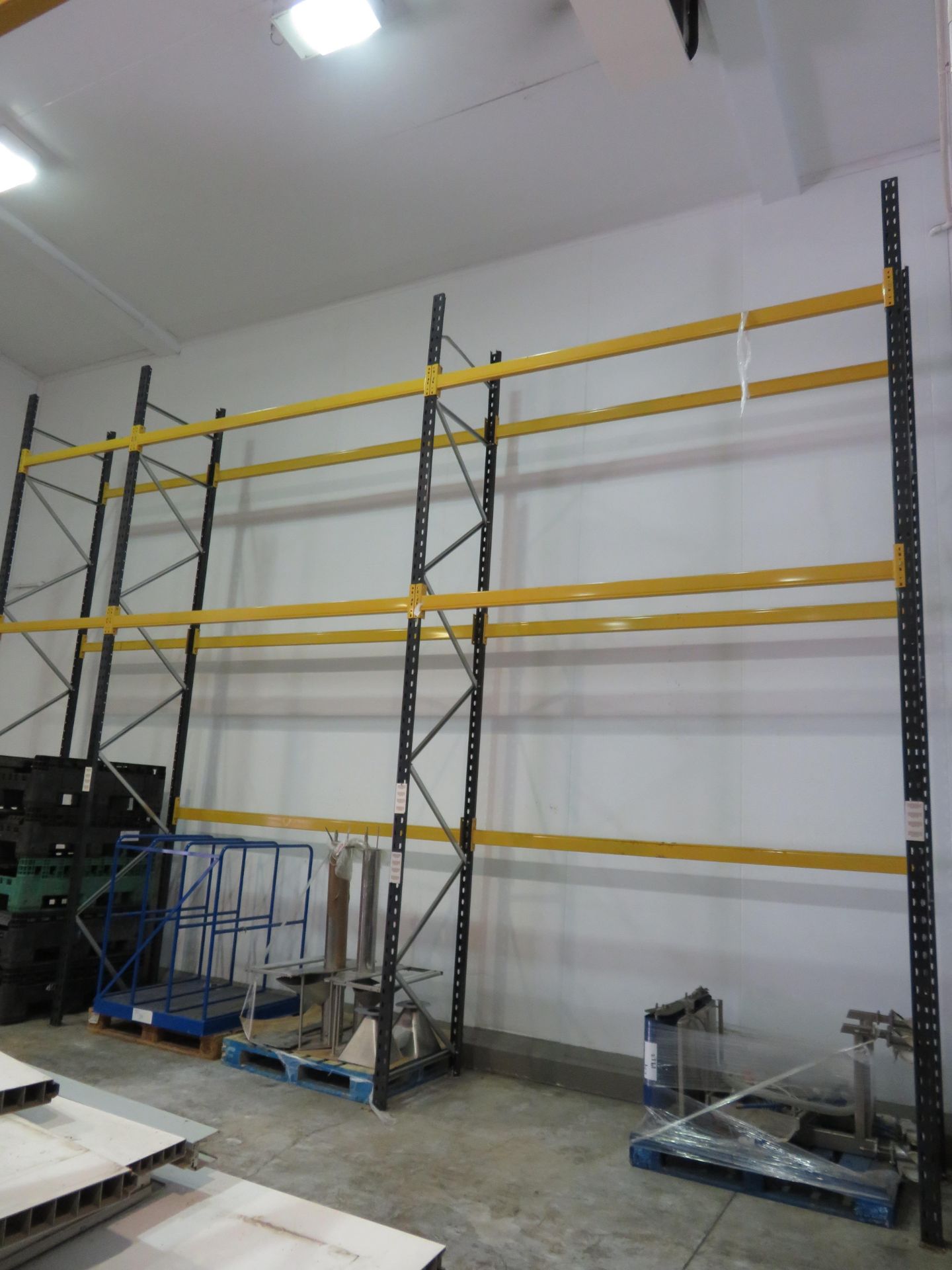 Link 51 Pallet racking. - Image 9 of 9