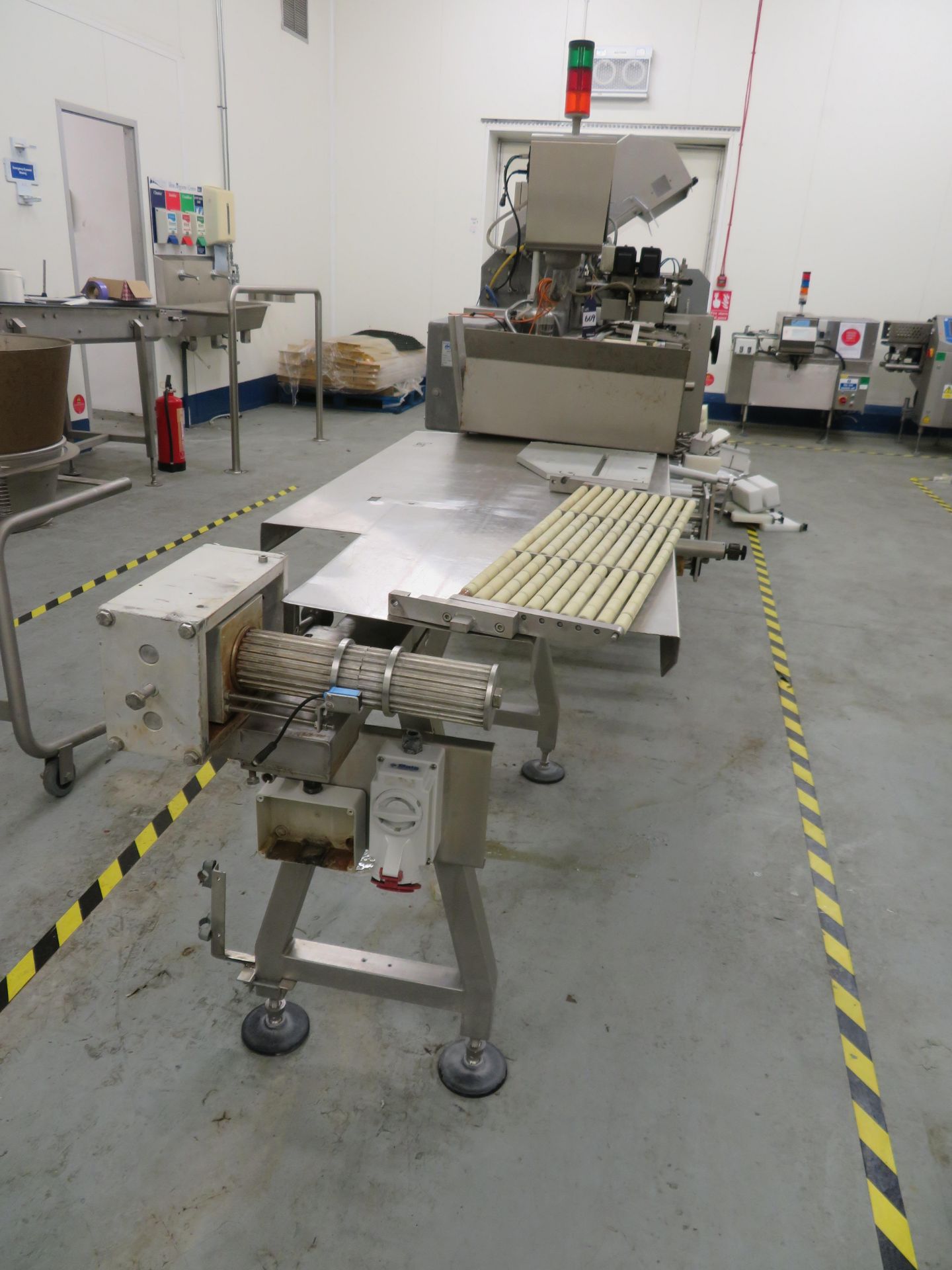 PFM Packaging Machinery. Tornado BBLD. - Image 2 of 9