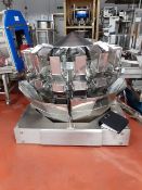 Yamato Dataweigh Multihead Weigher