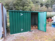 Storage Shed