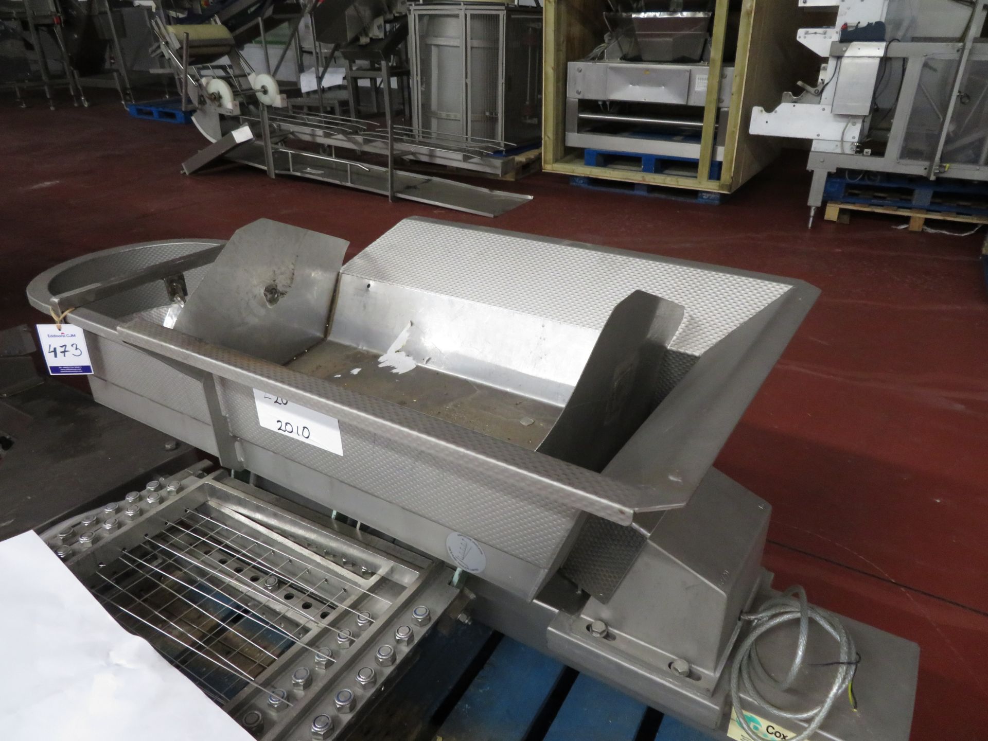 Yamato Dataweigh Multihead Weigher - Image 6 of 14